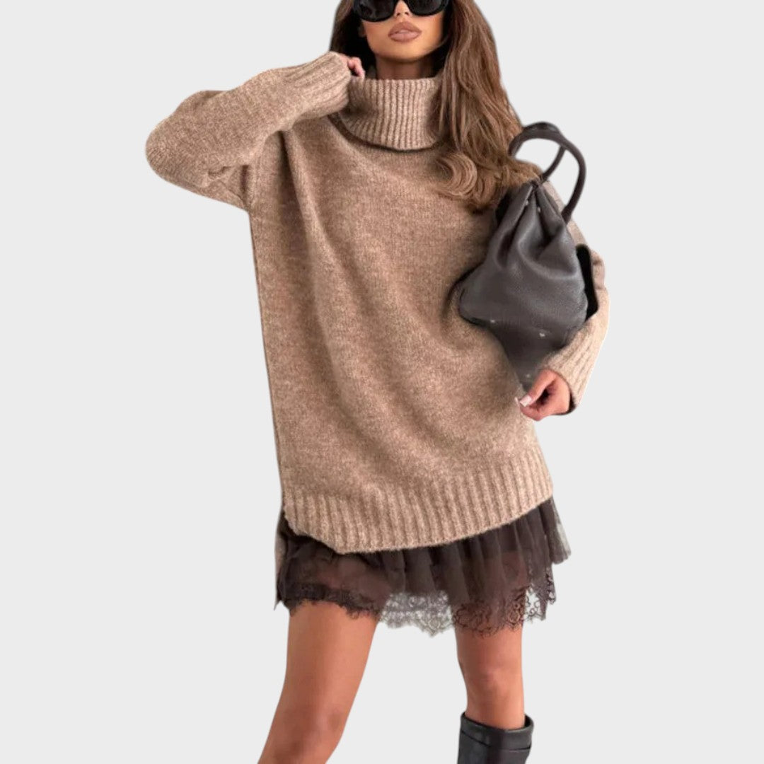 Aurora | Pullover- & Kleid-Set