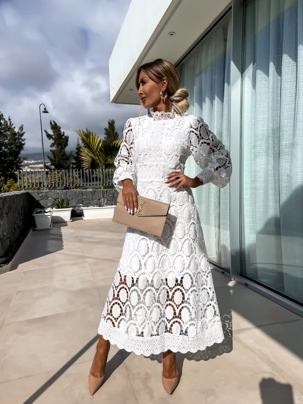 Isabelle - Elegantes Kleid