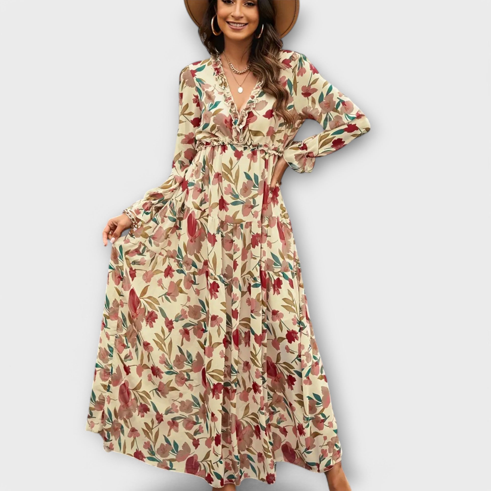Liv™ | Helen Elegantes Kleid