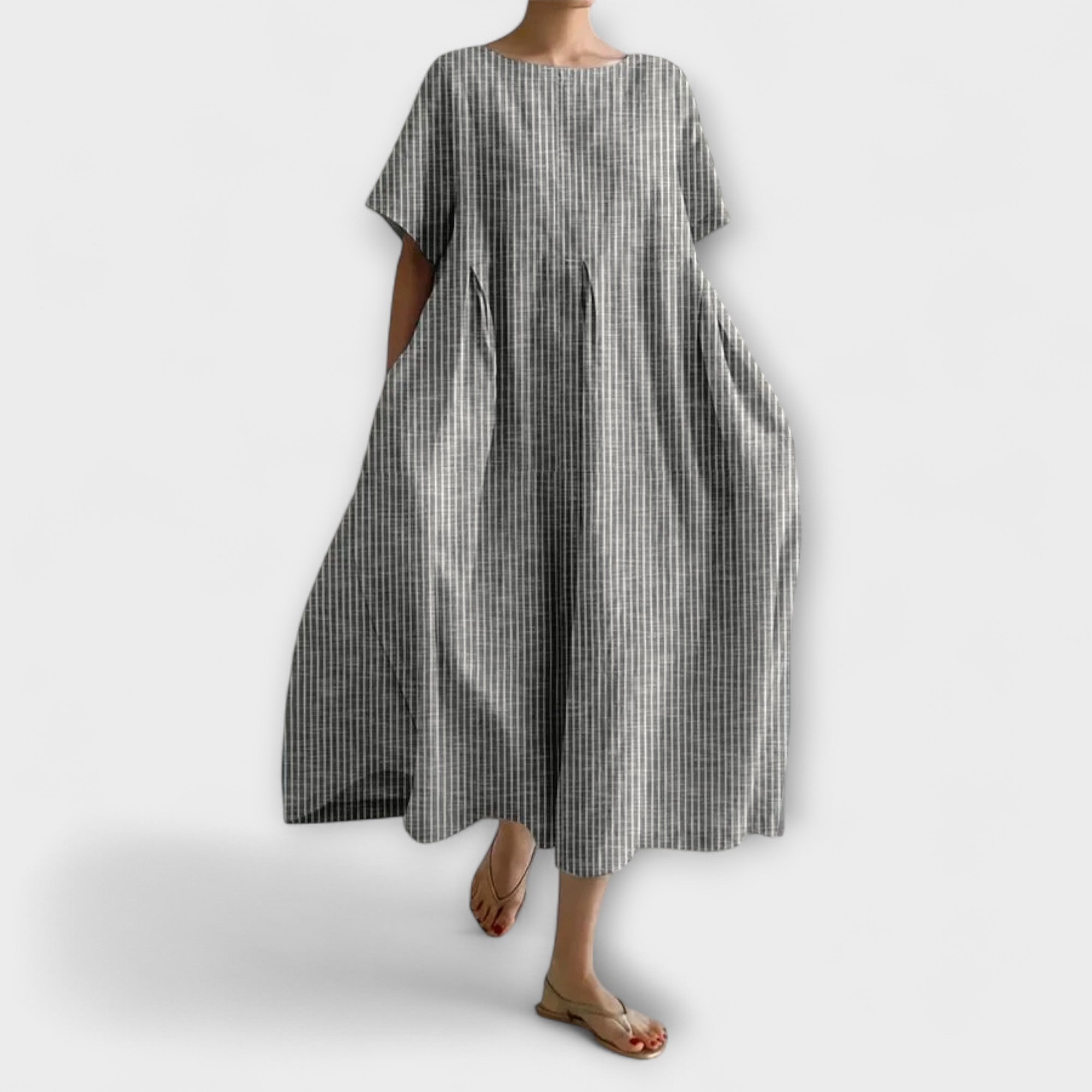 Yara™ | Elegantes Midikleid