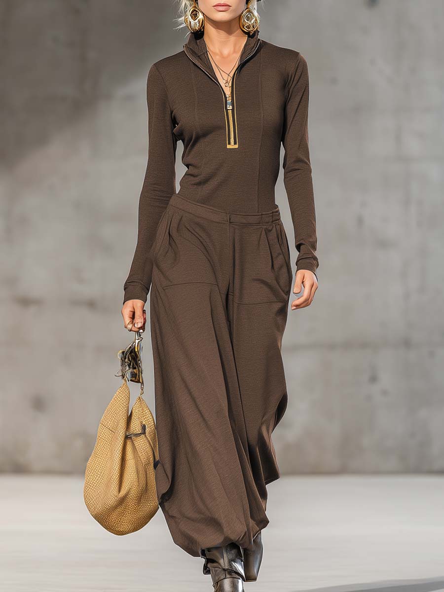 Aurelia - sportliches Retro-Ensemble