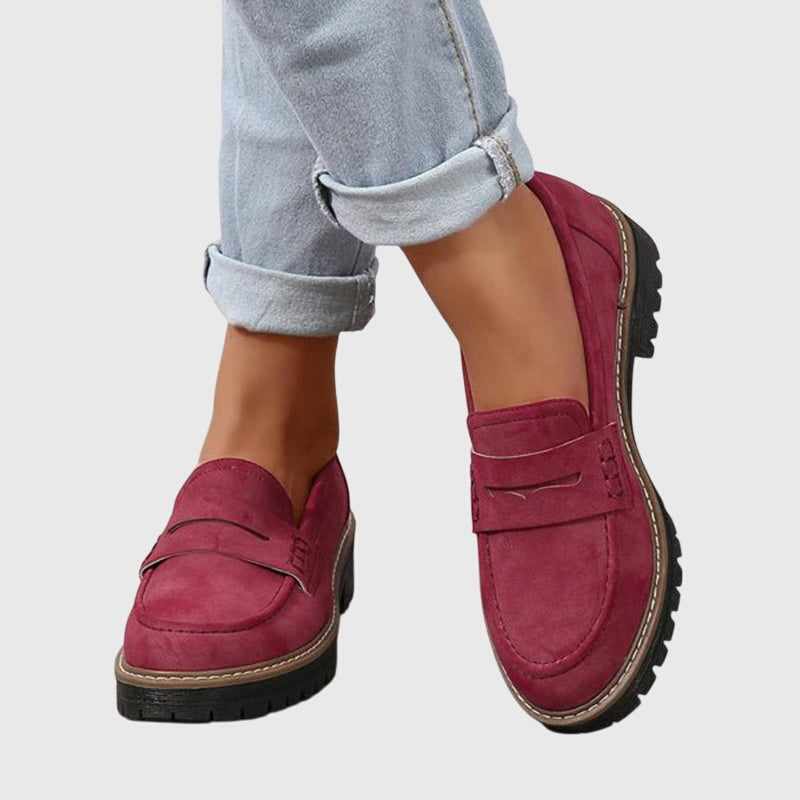 Melania | Zeitlose Loafers