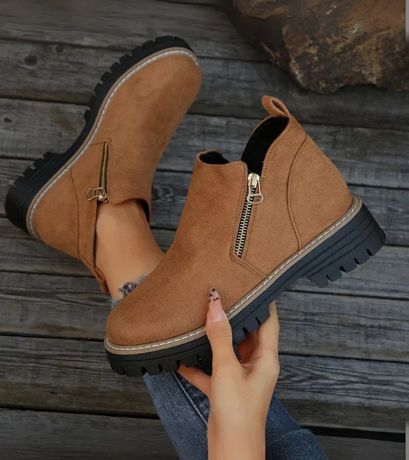Rosina – Stilvolle Stiefeletten