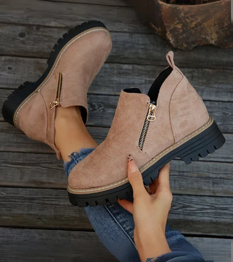 Rosina – Stilvolle Stiefeletten