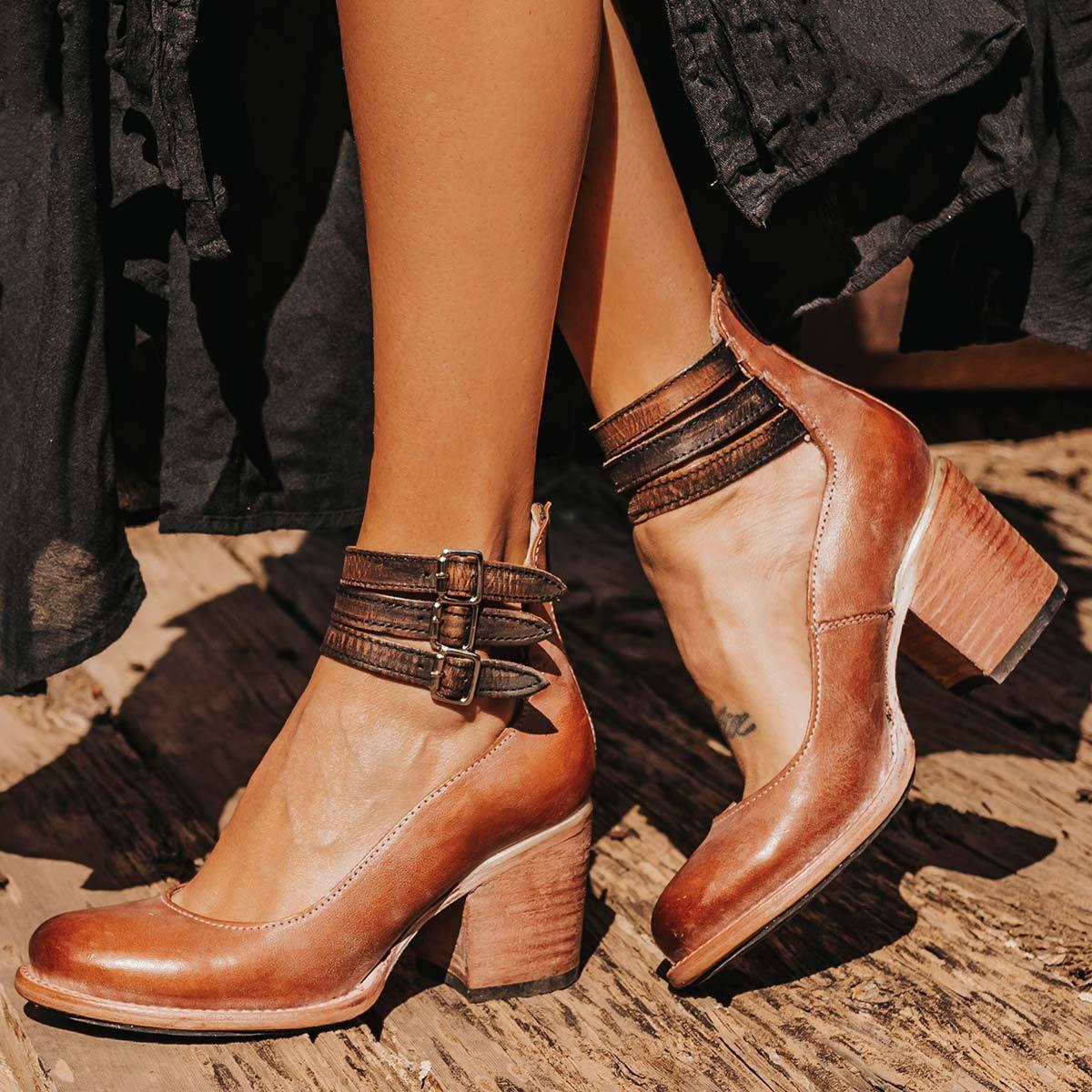 Nina™ | Elegante und Bequeme Absätze
