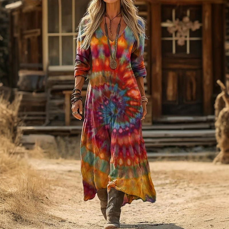 Madison | Fließende Boho-Eleganz für jeden Tag