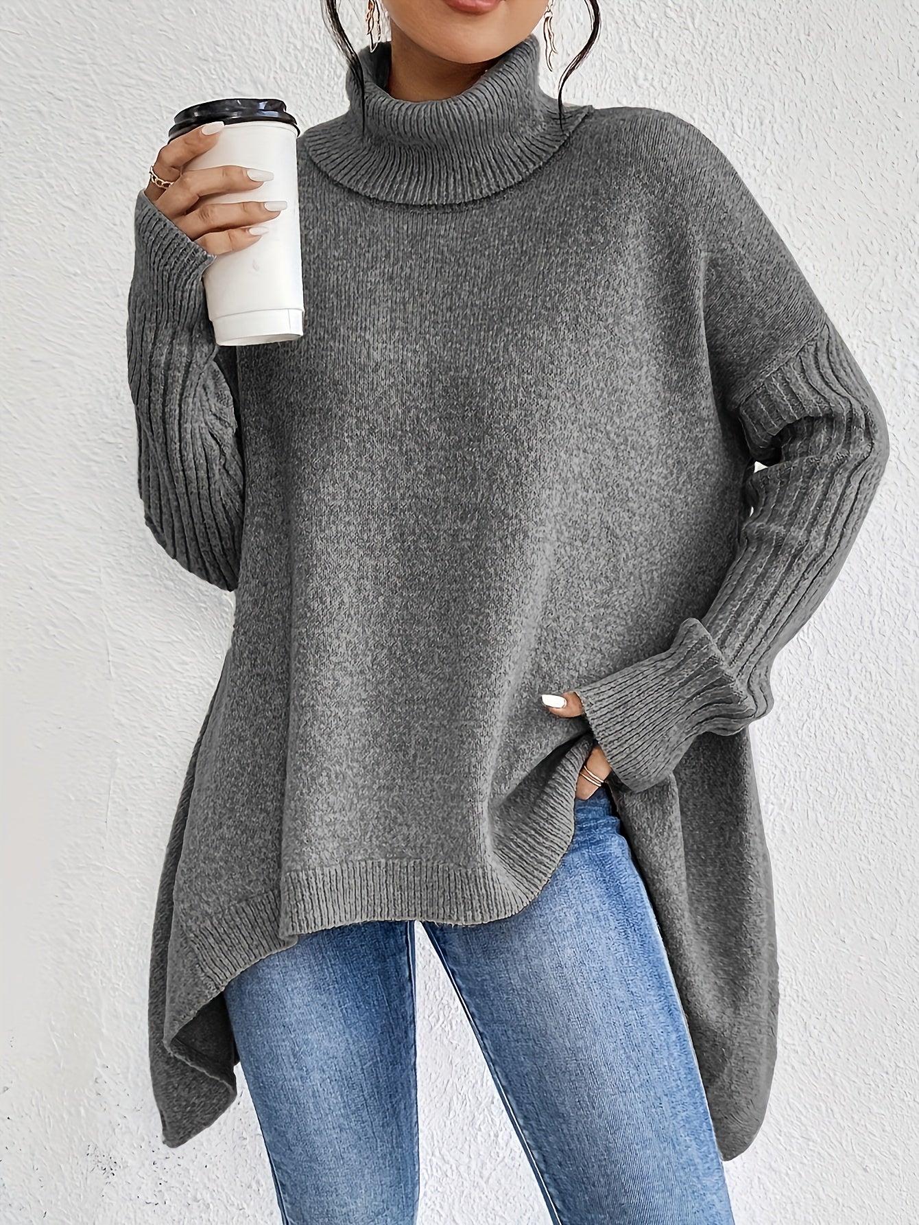 Ezella™ Eleganter Casual-Pullover