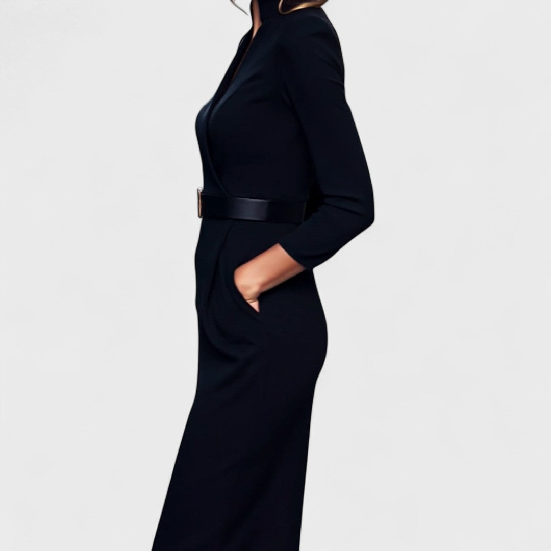 Elisanne - Elegantes Kleid für Führungskräfte
