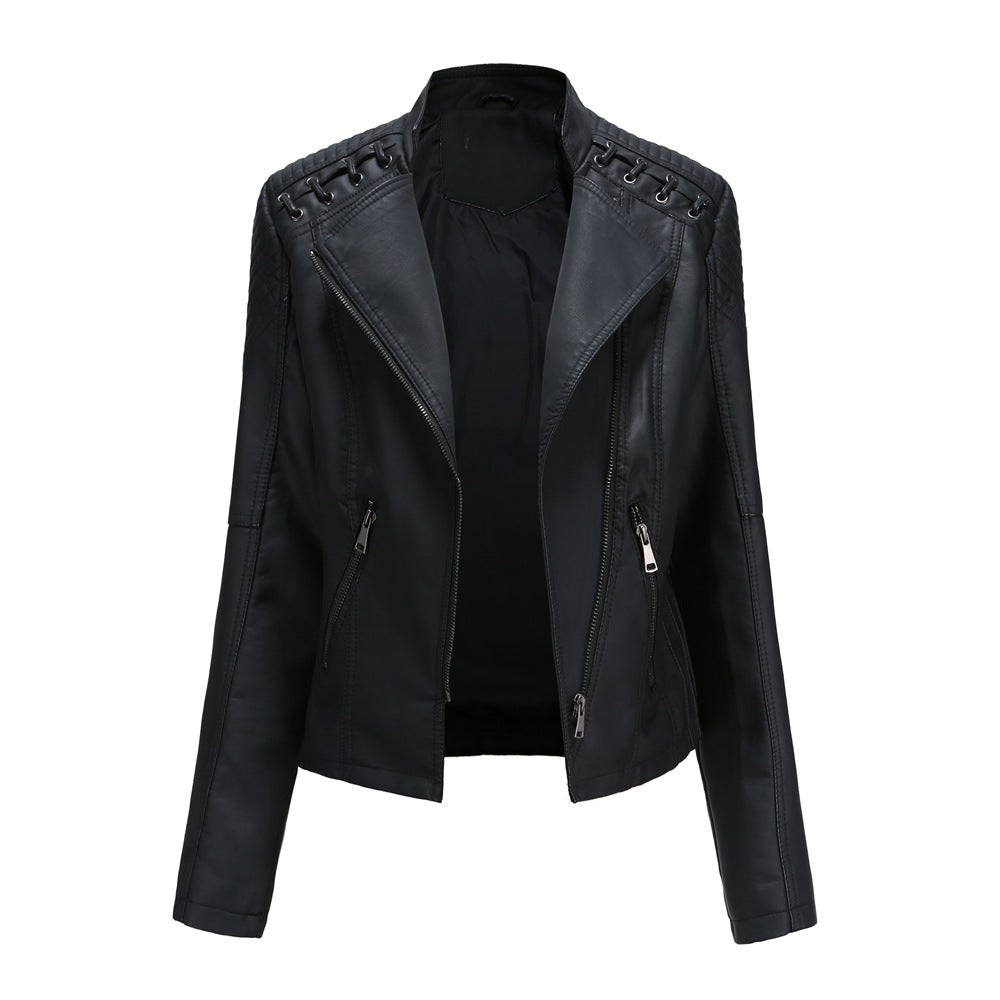 DEBY- Die stylische und einzigartige Lederjacke