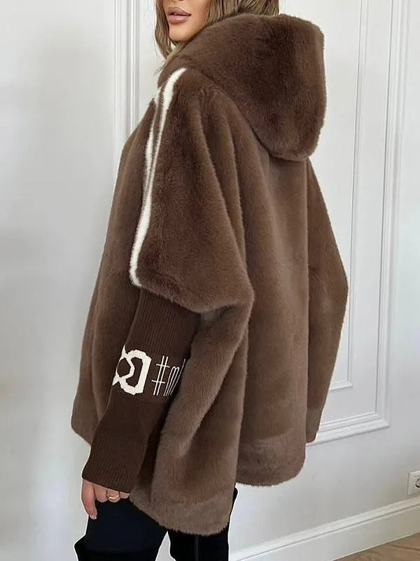 Janette™ – Eleganter Winterpelzmantel
