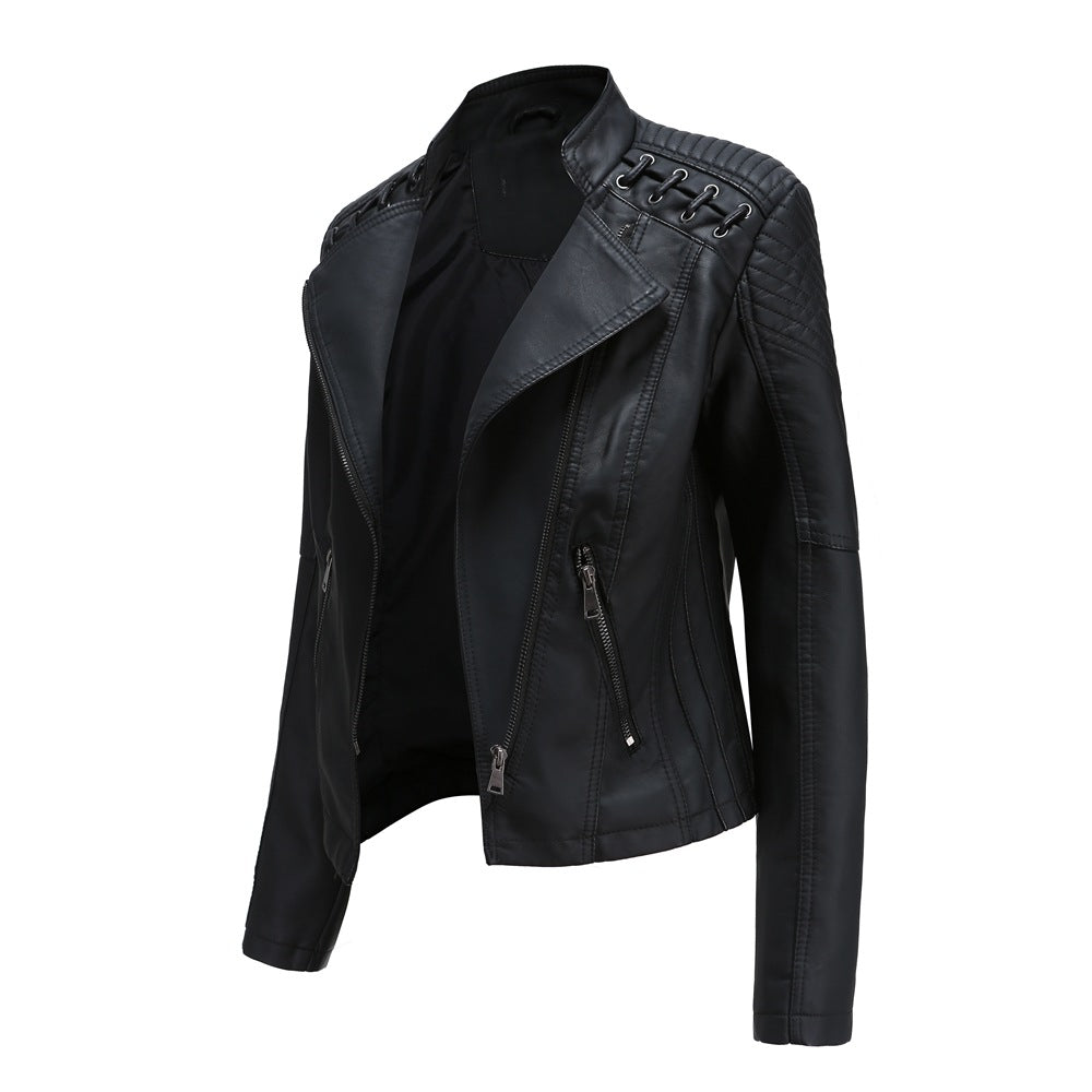 DEBY- Die stylische und einzigartige Lederjacke
