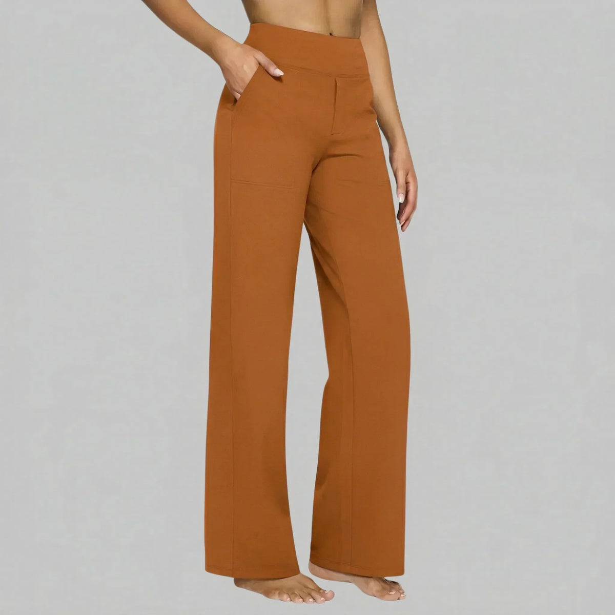 Klara | Bequeme elastische Hose für jede Frau