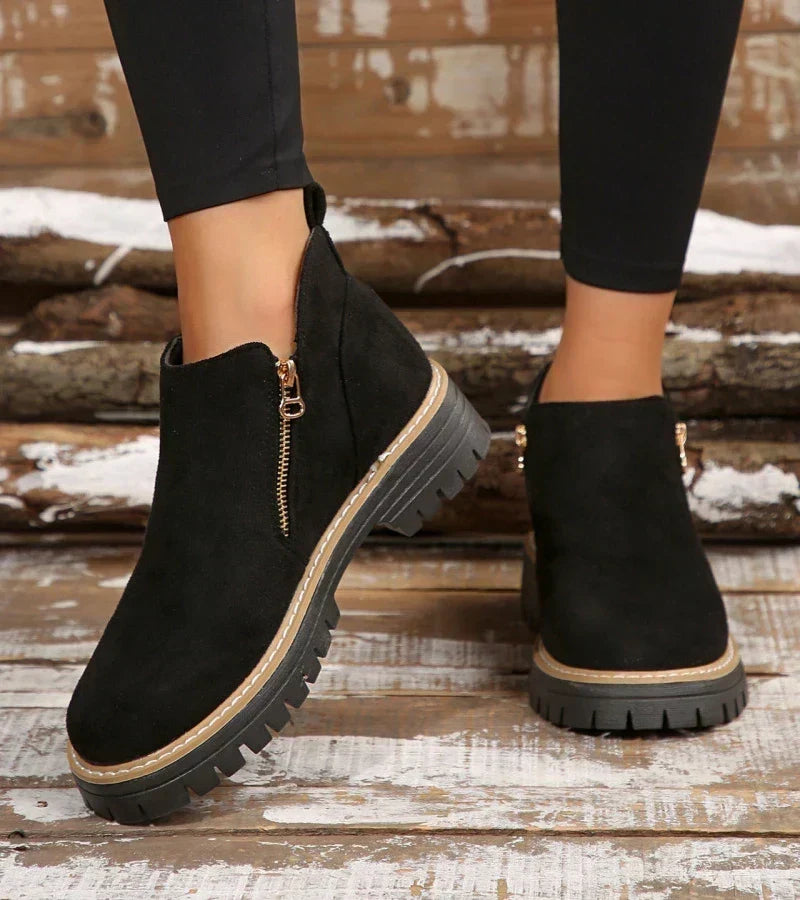 Rosina – Stilvolle Stiefeletten