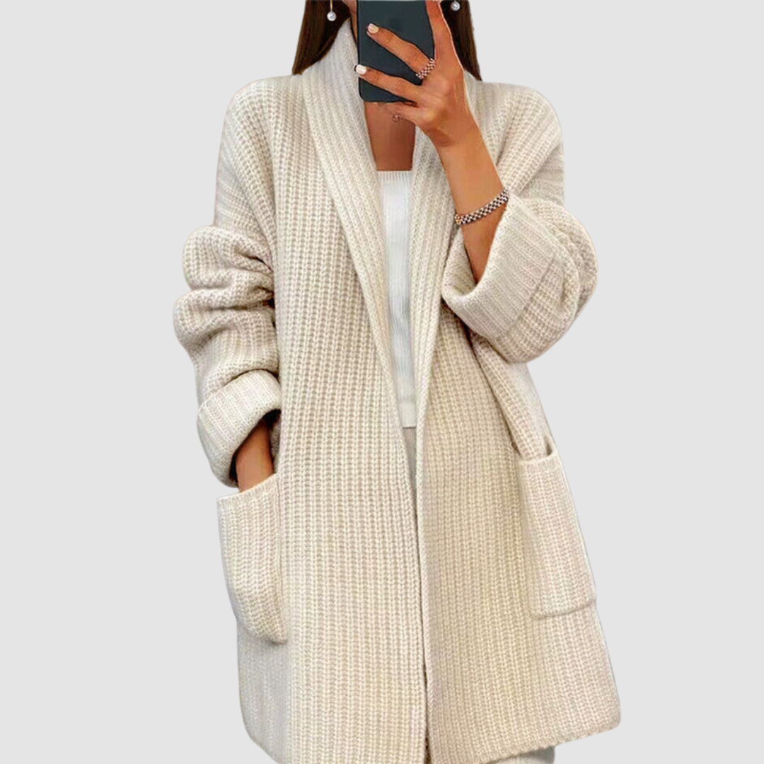 Celine™ Strickcardigan