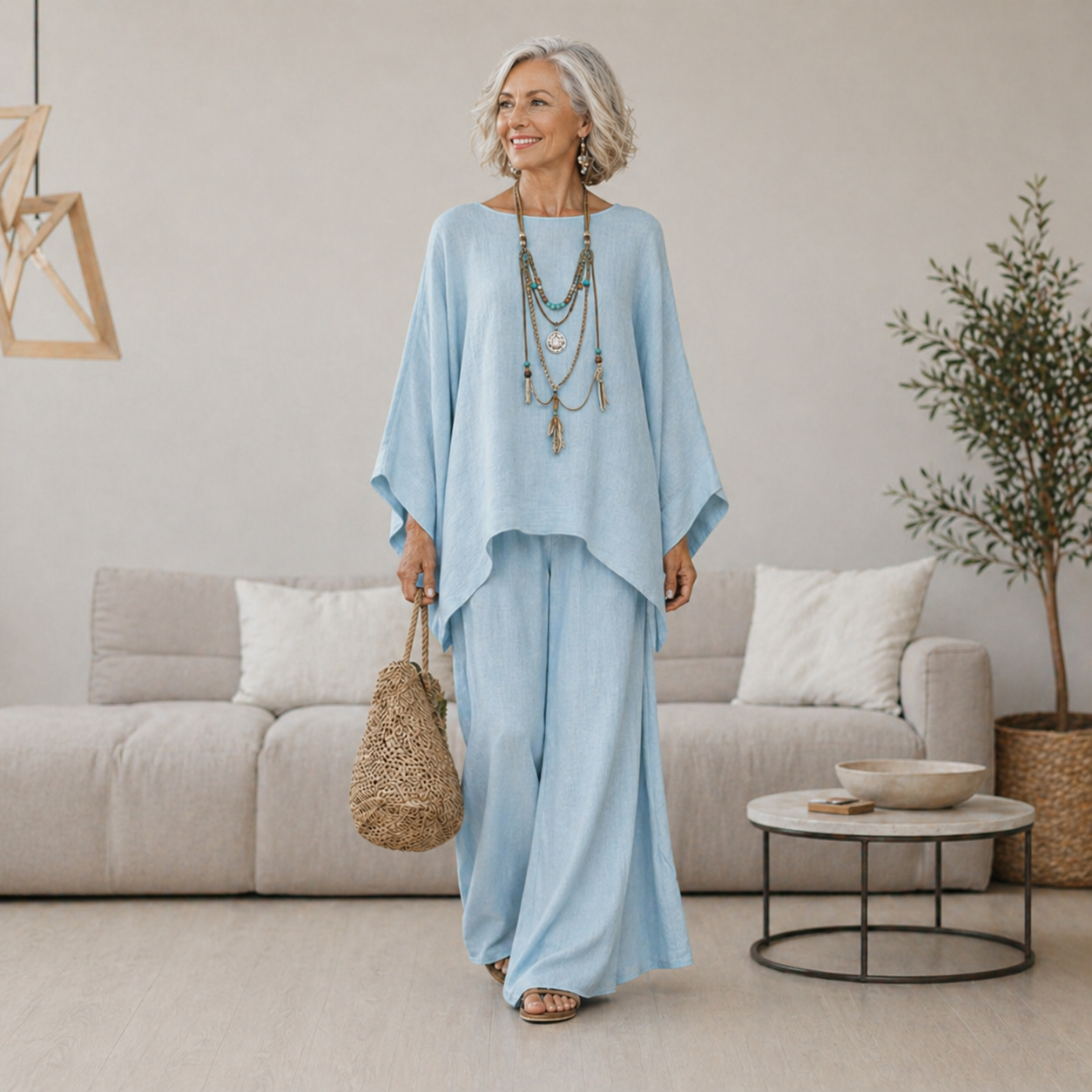 Celeste™ | „Effortless Luxury“-Set in 5 Farben