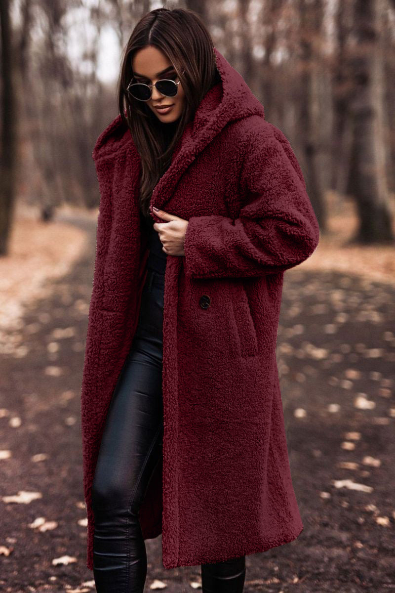 Adelina Wintermantel Fleece