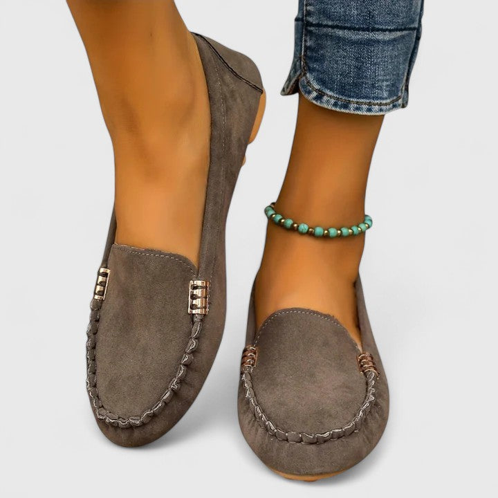 Karlene | Orthopädische Loafer