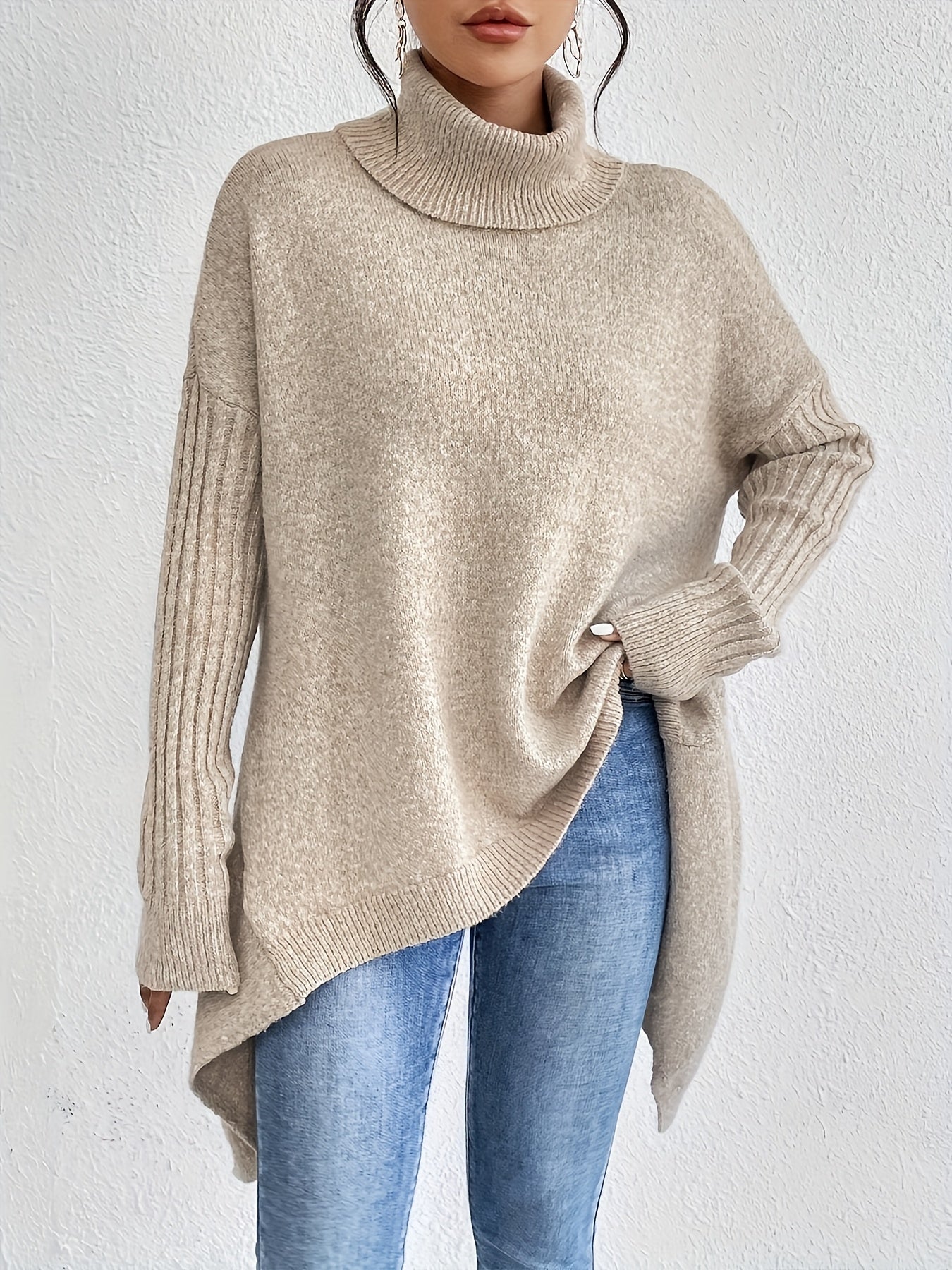 Ezella™ Eleganter Casual-Pullover