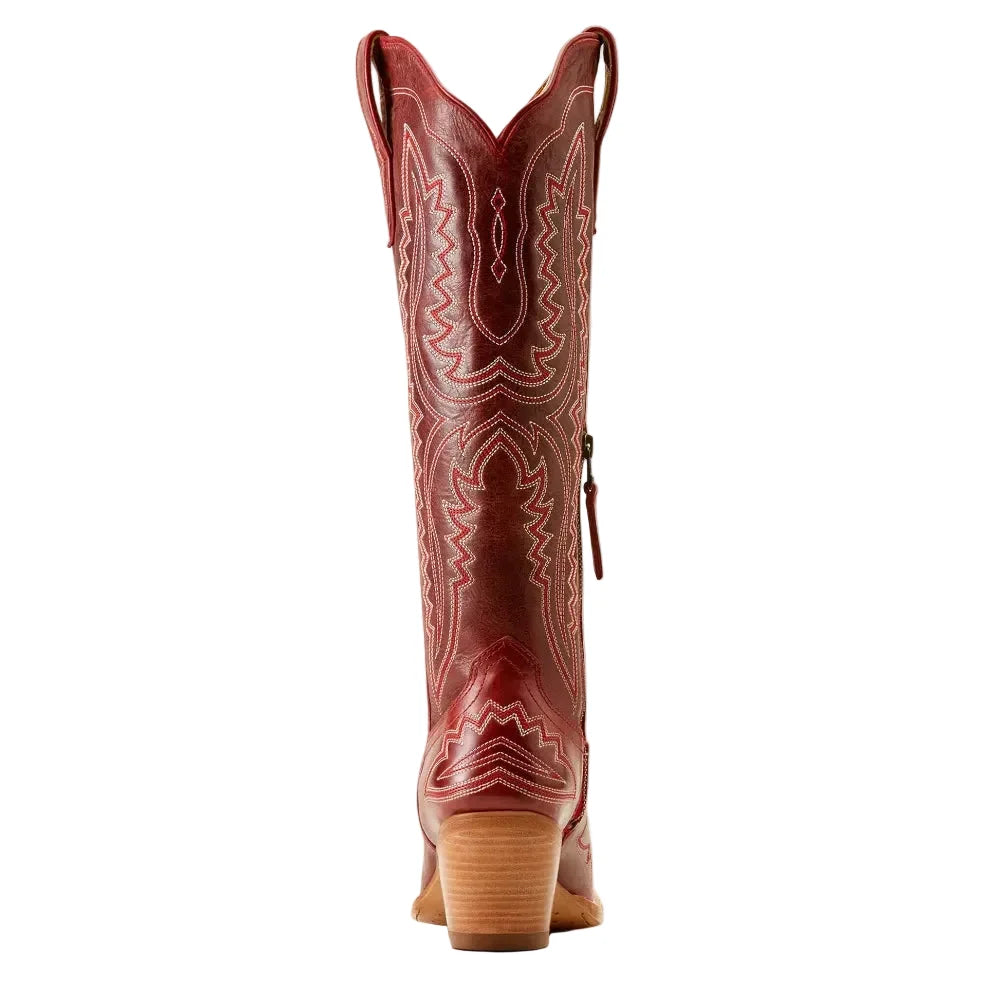 Helena - Bestickte Westernstiefel