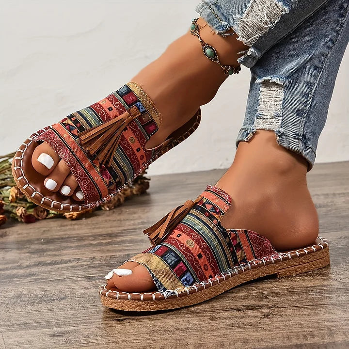 LORRAINE | Lässige orthopädische Sandalen