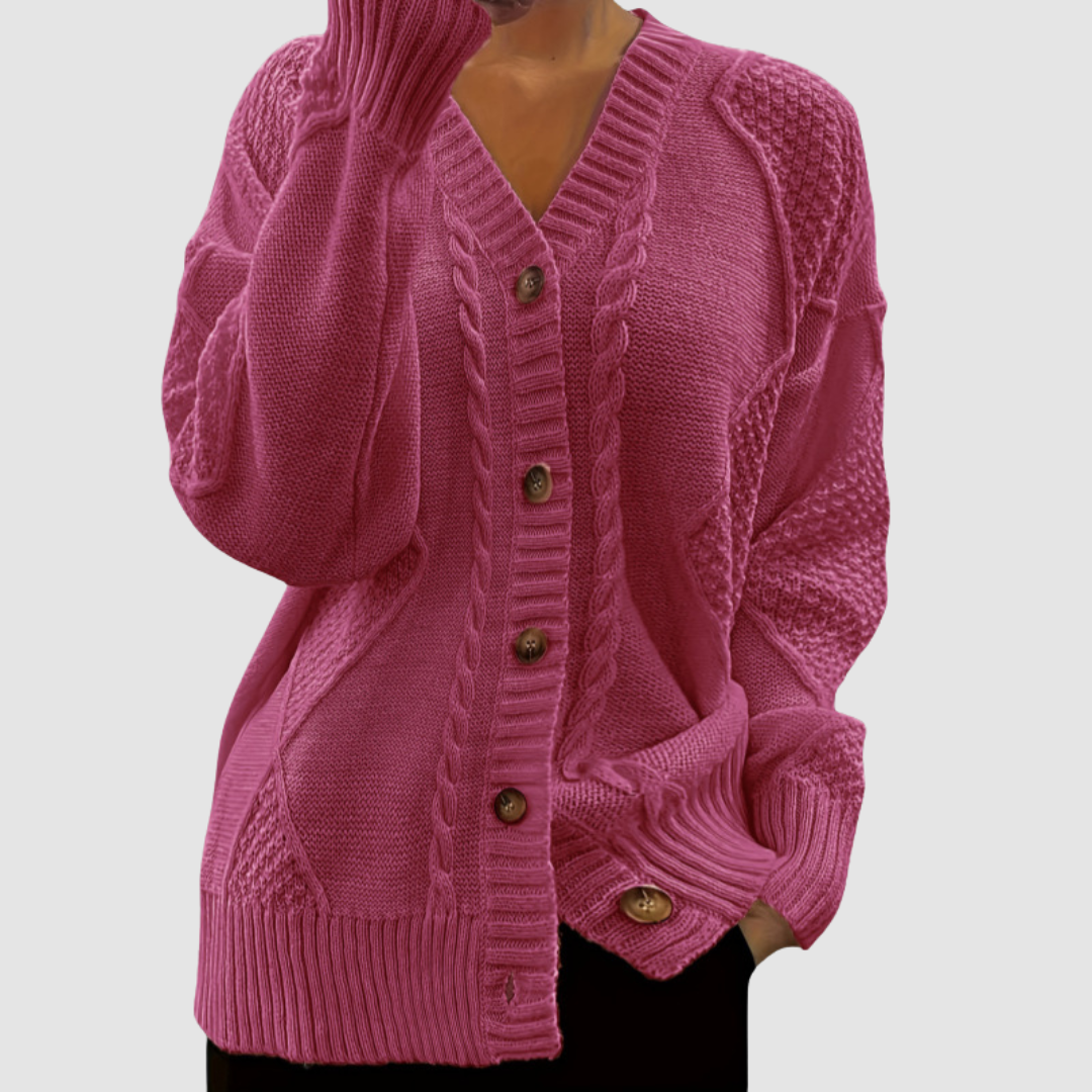 Adreana™ Bequemer Pullover