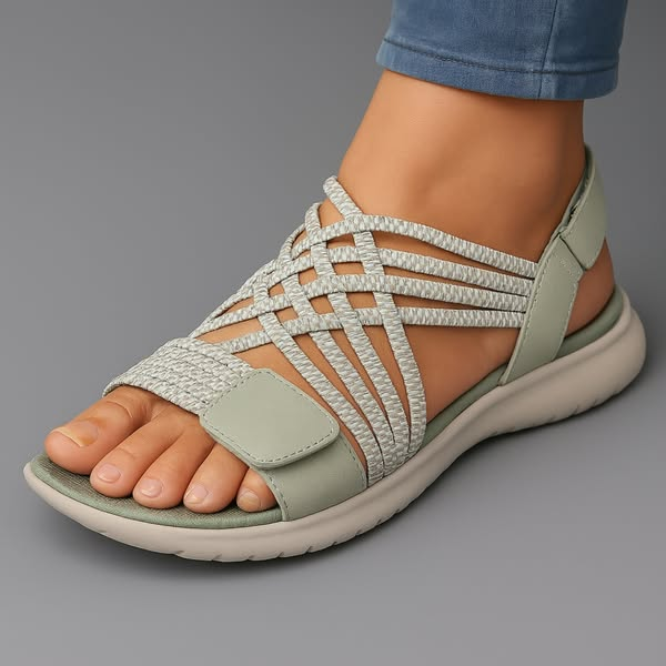 Monique – Leichte orthopädische Sandalen