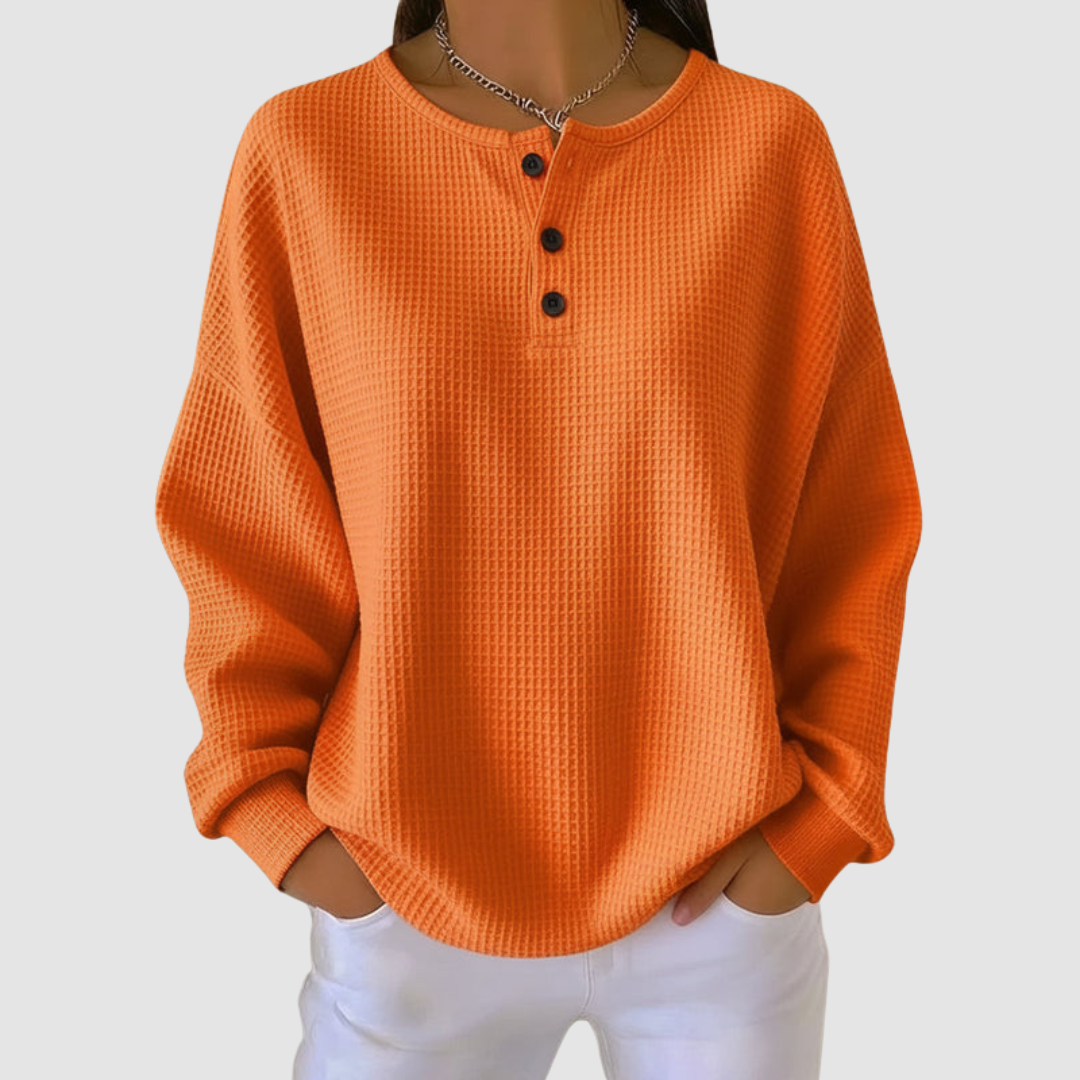 Claire™ Relaxed-Pullover