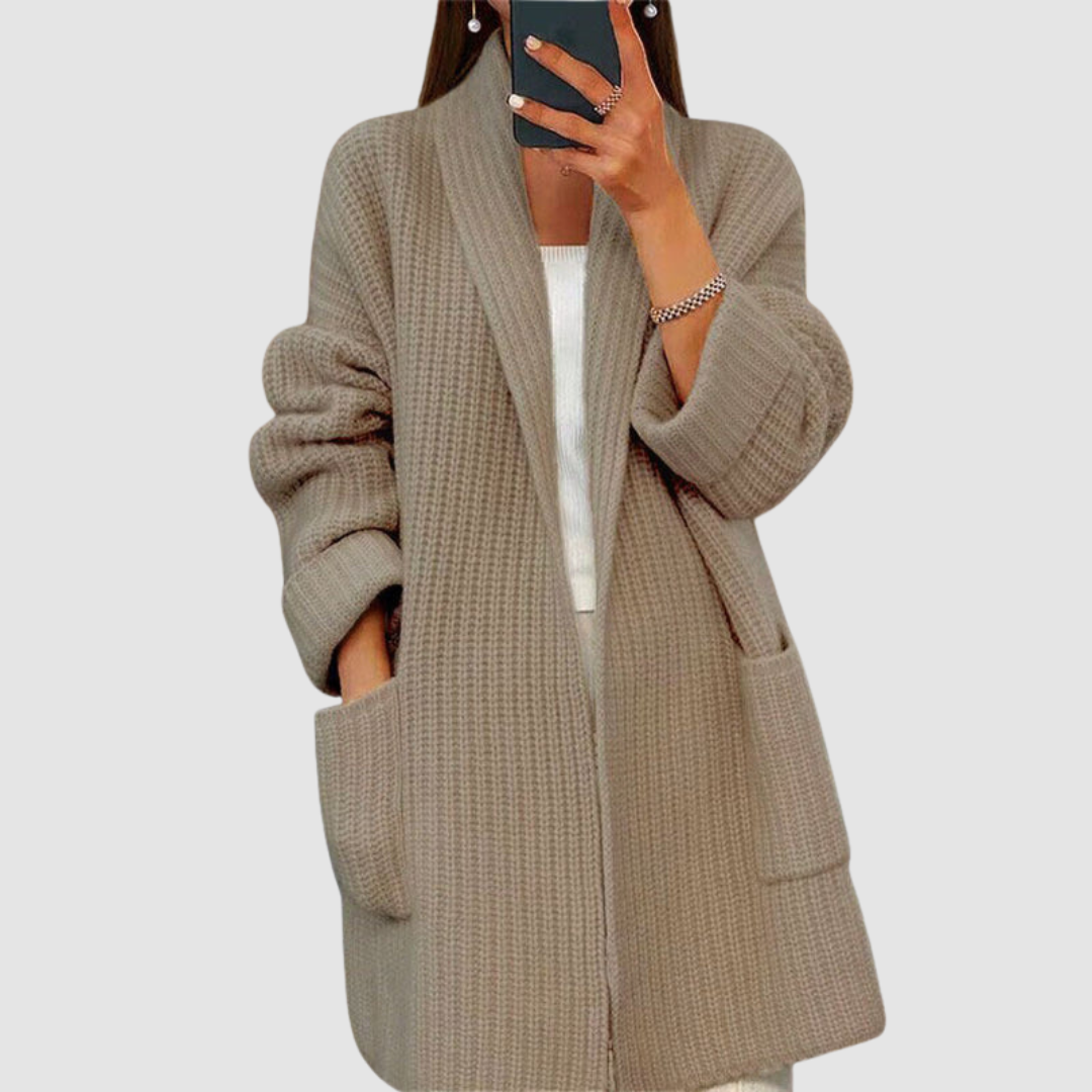 Celine™ Strickcardigan