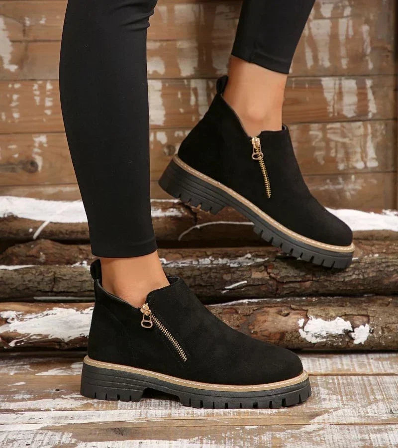 Rosina – Stilvolle Stiefeletten