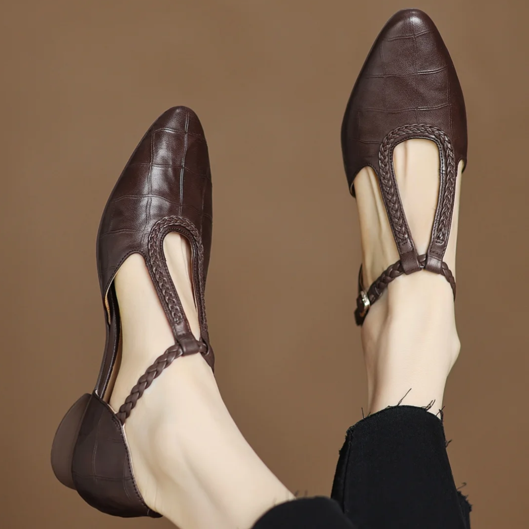 Mary Janes - Klassische Mary-Jane-Schuhe
