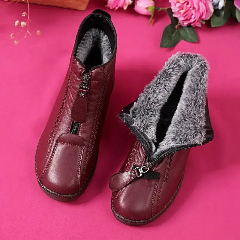 Linnea – Orthopädische Komfortstiefel