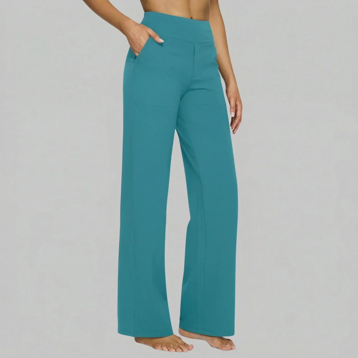 Klara | Bequeme elastische Hose für jede Frau