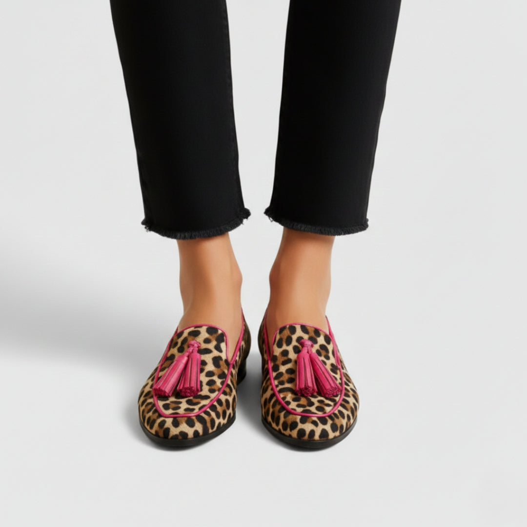 Xhyrene - Elegante Loafer mit Halt