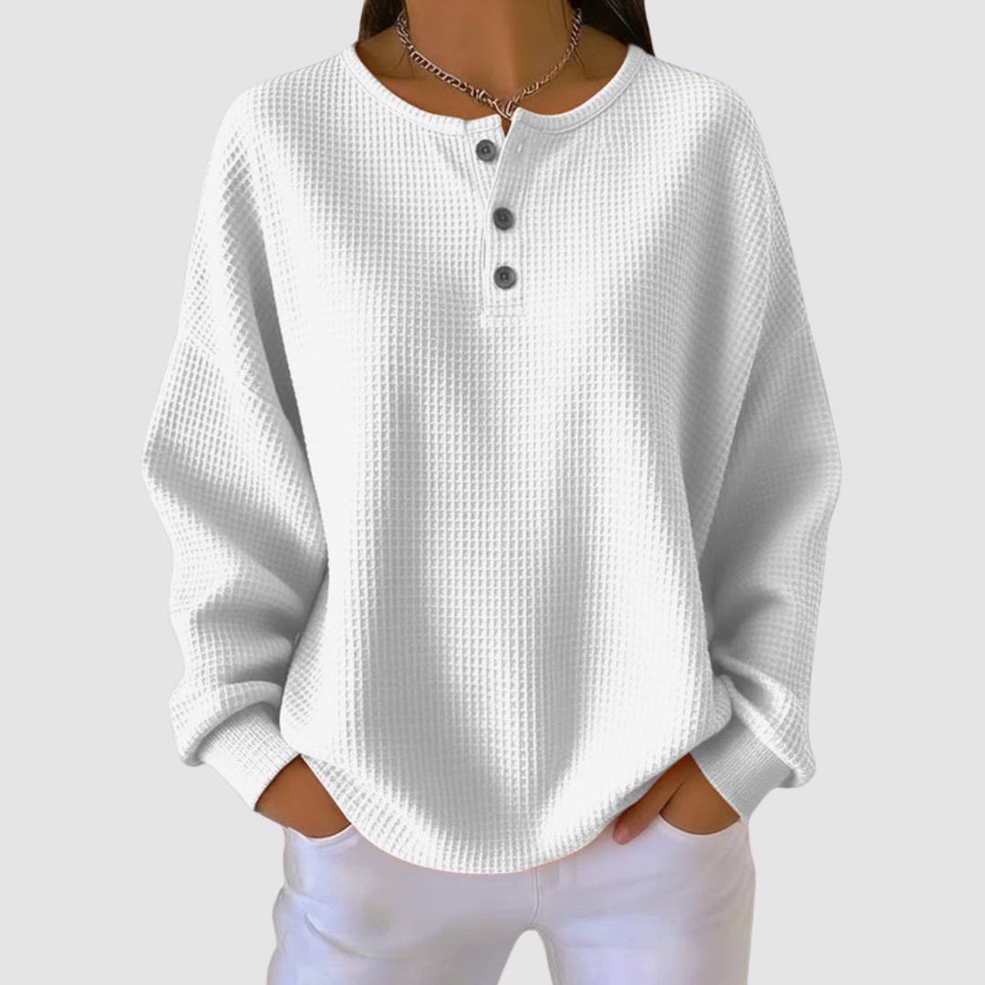 Claire™ Relaxed-Pullover