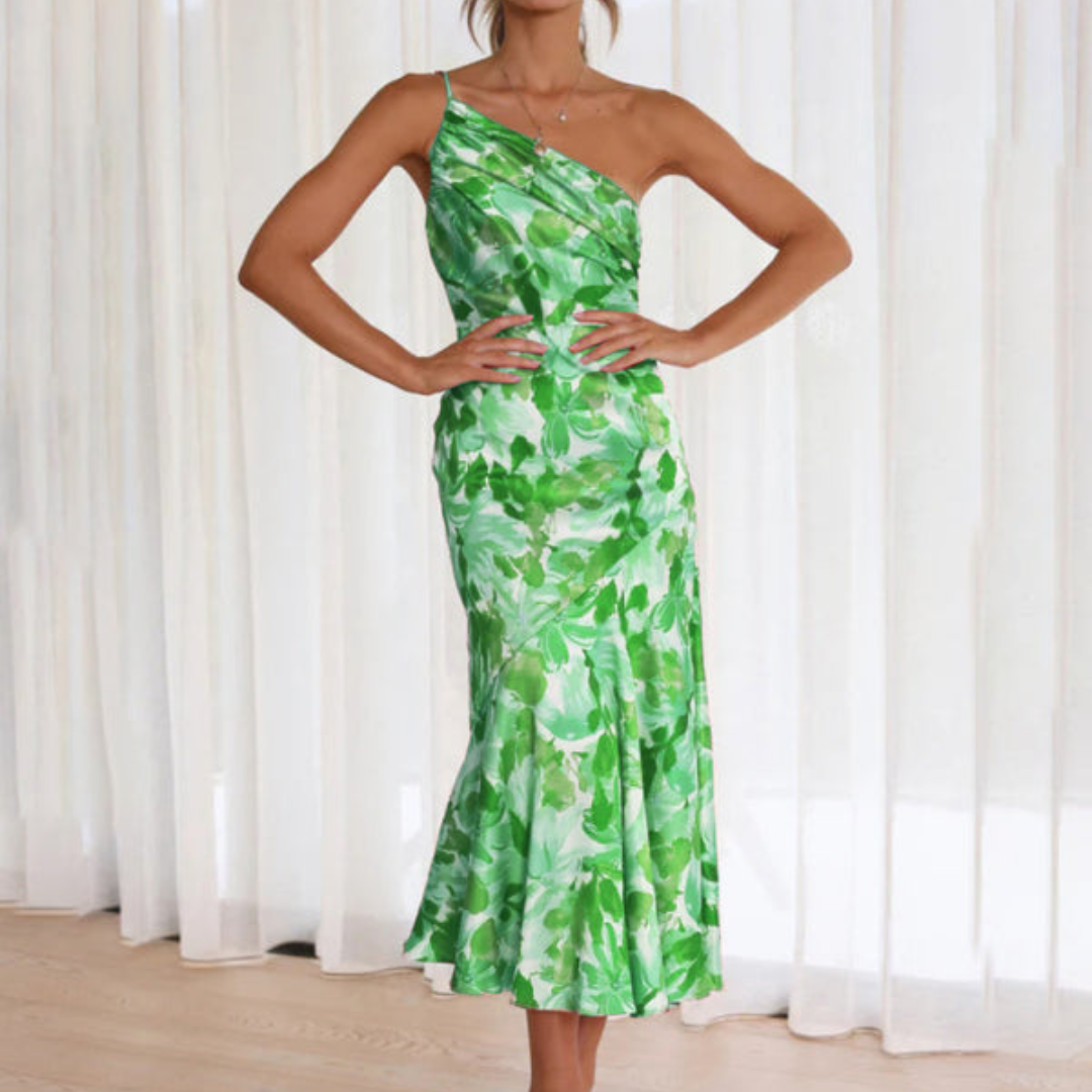 La Scintilla | Eclat Florales Kleid