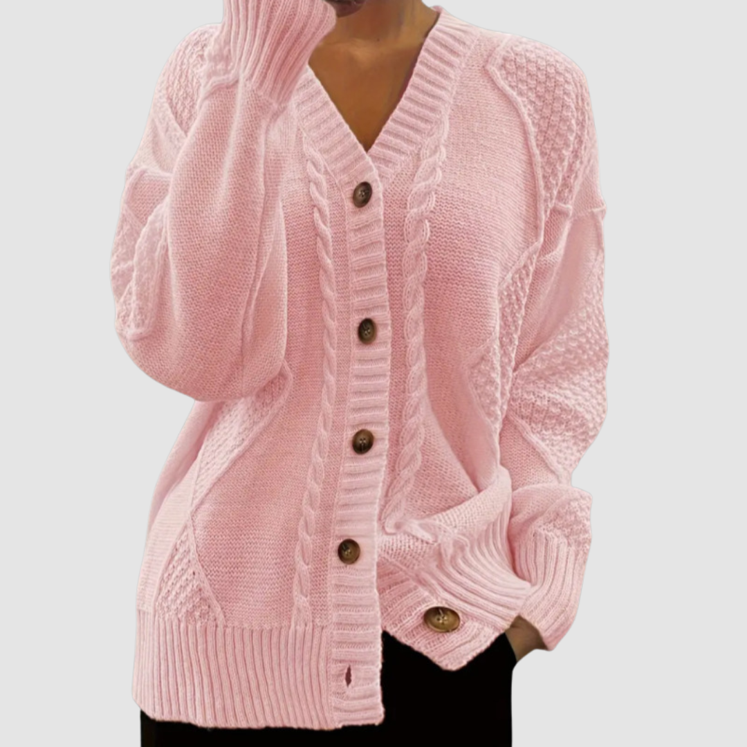 Adreana™ Bequemer Pullover