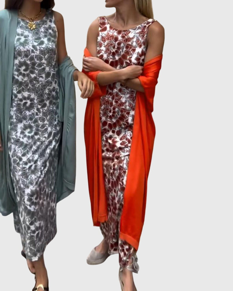 Vivian™ | Elegantes zweiteiliges Set