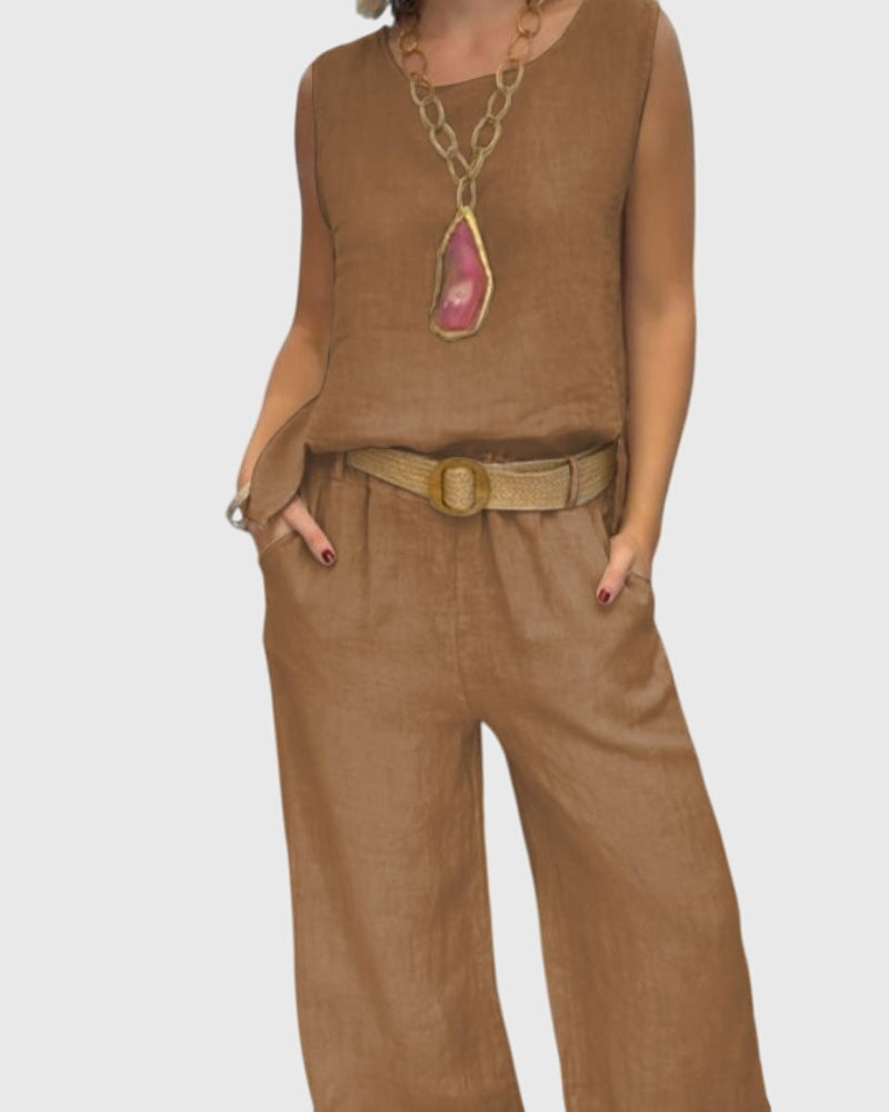 LENILA™ | BOHEMIAN ZWEITEILIGES SET