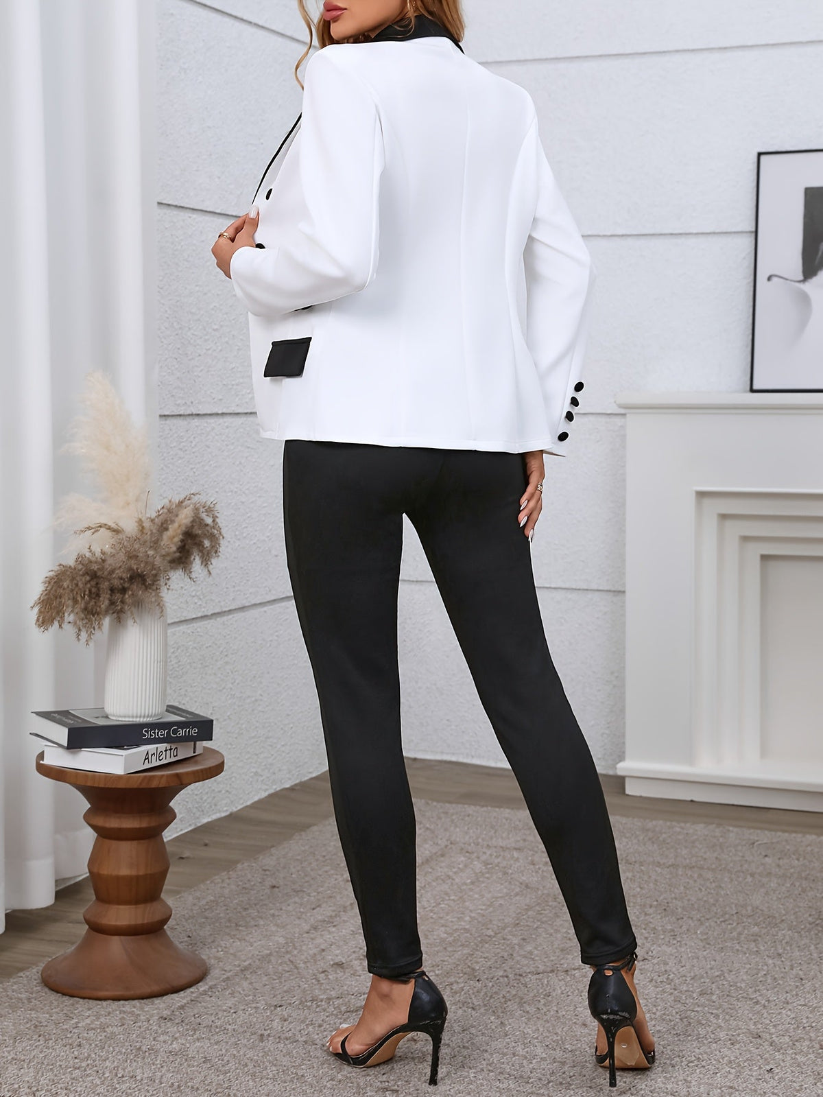 Reed | Elegantes Set für den Alltag