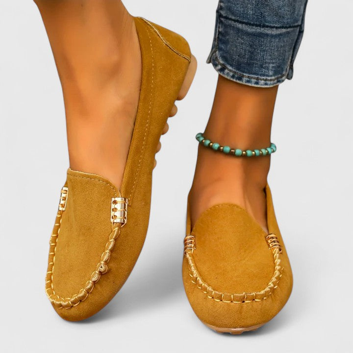 Karlene | Orthopädische Loafer
