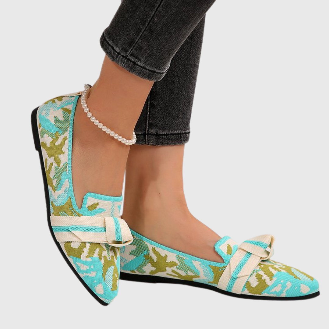 Muse | Künstlerischer Komfort Loafers
