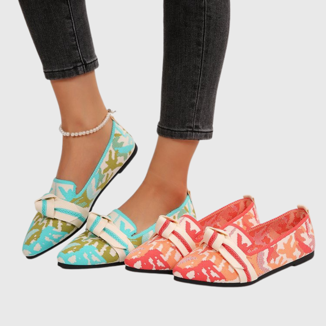 Muse | Künstlerischer Komfort Loafers