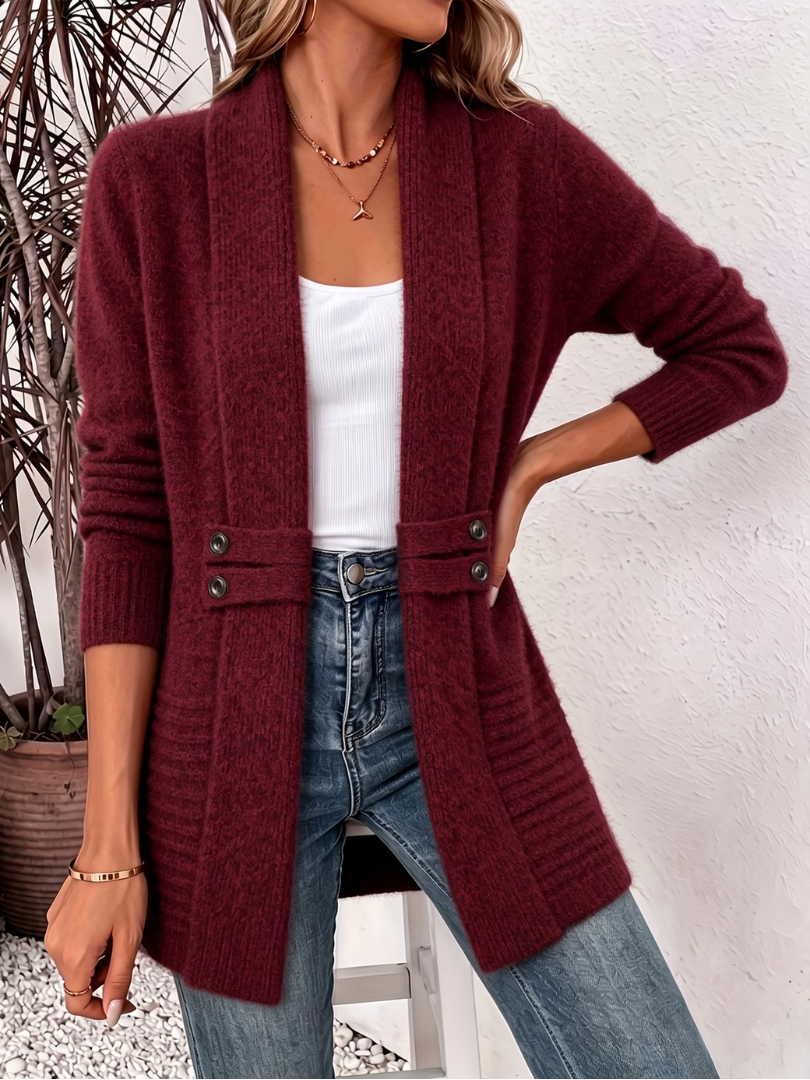 SOPHIE™ | Kuschelige Strickjacke für den Sommer