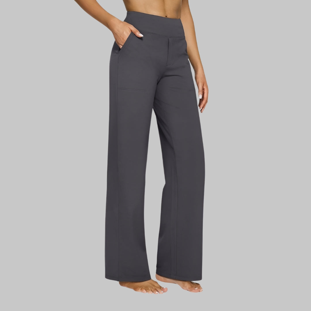 Klara | Bequeme elastische Hose für jede Frau