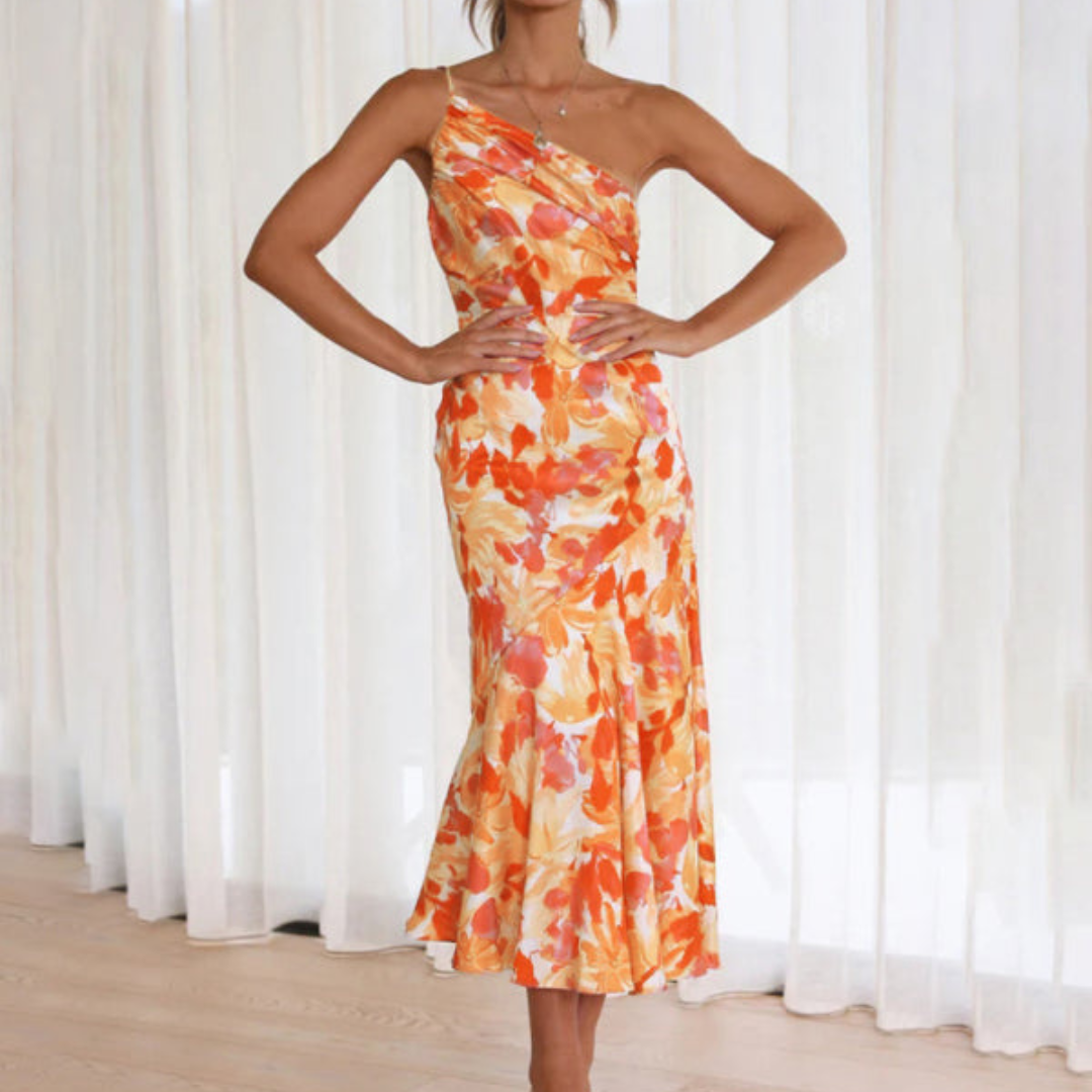 La Scintilla | Eclat Florales Kleid