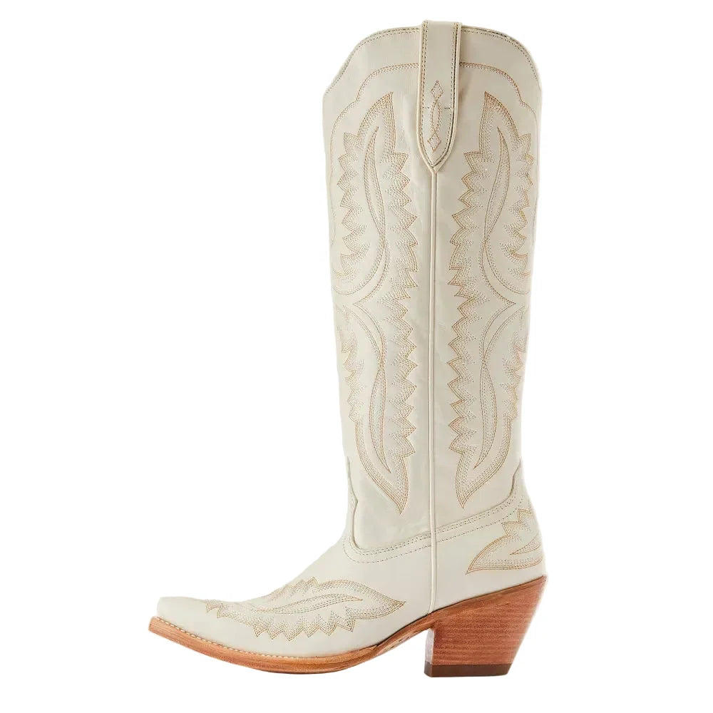Helena - Bestickte Westernstiefel