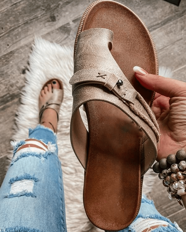 Delia | Orthopädische Komfortsandalen
