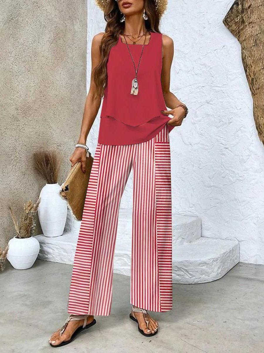 Giovanna™ | Elegantes zweiteiliges Set