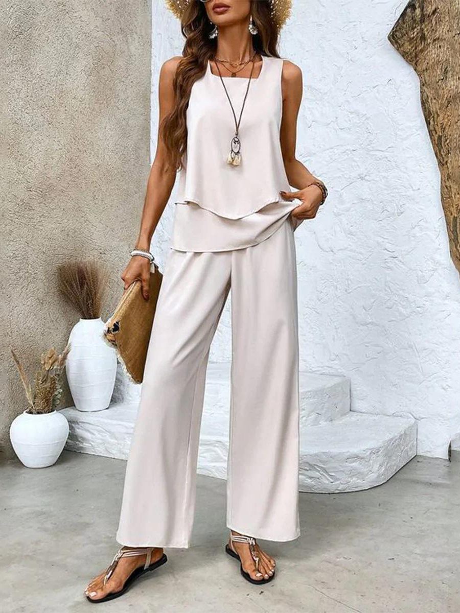 Giovanna™ | Elegantes zweiteiliges Set