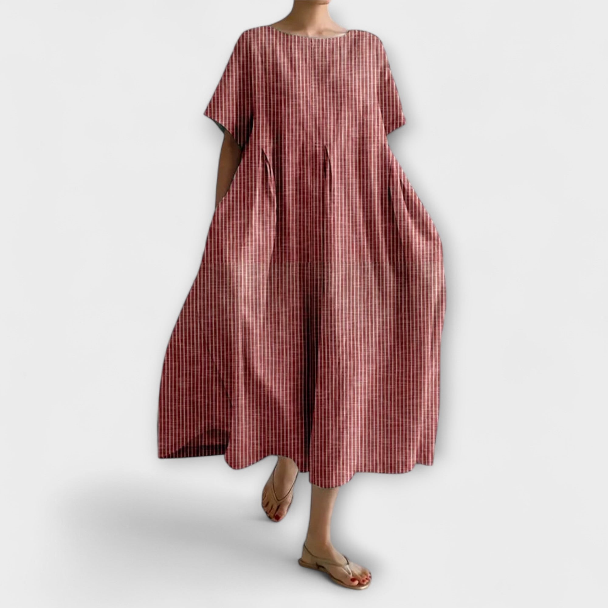 Yara™ | Elegantes Midikleid